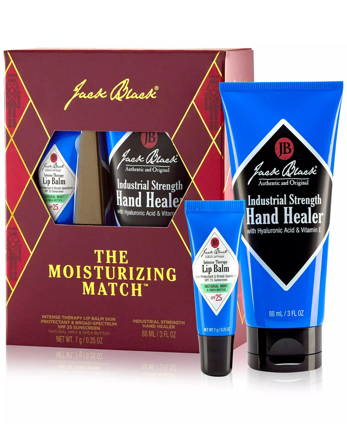 The Moisturizing Match Set - Set de Regalo