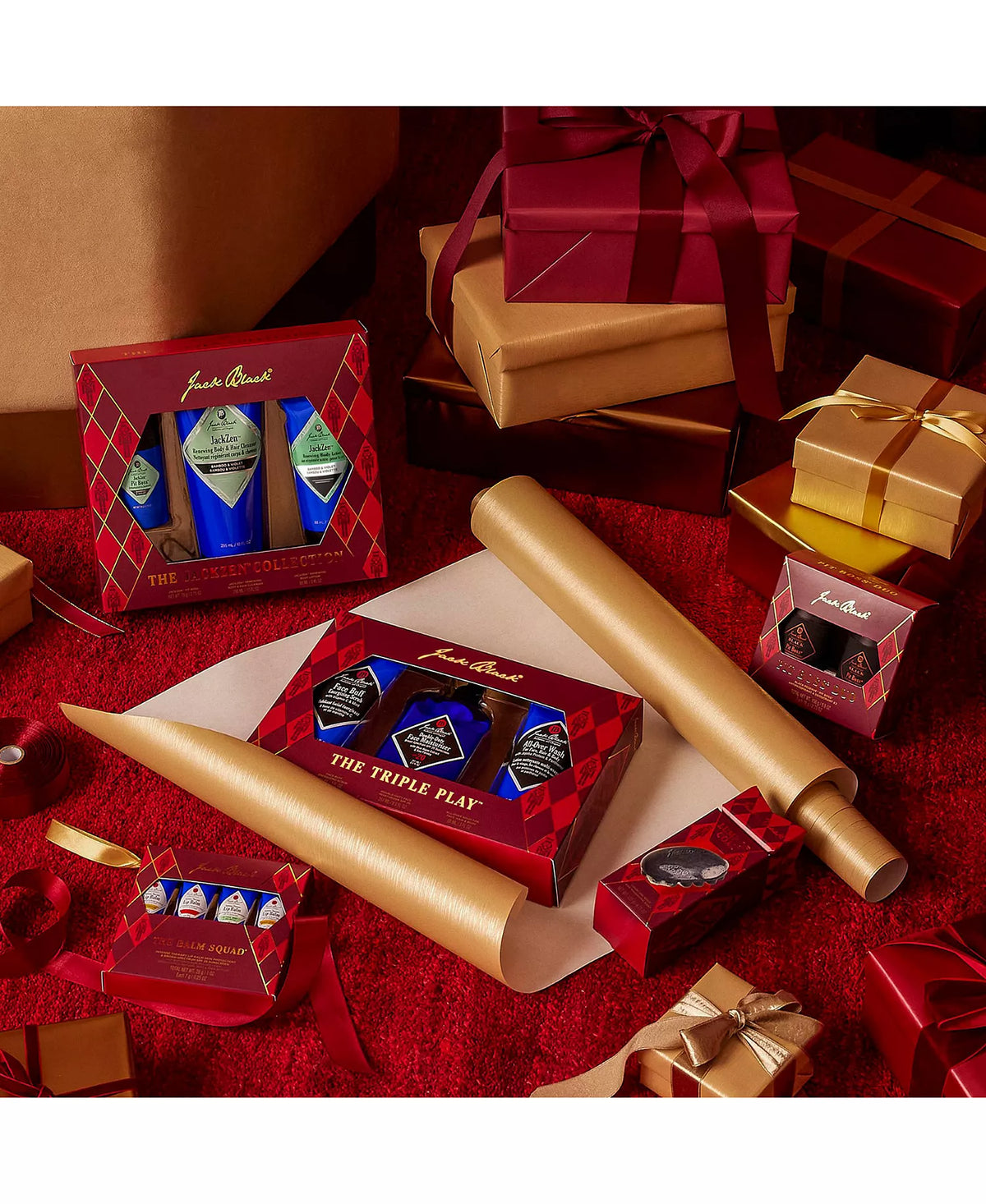 The Moisturizing Match Set - Set de Regalo