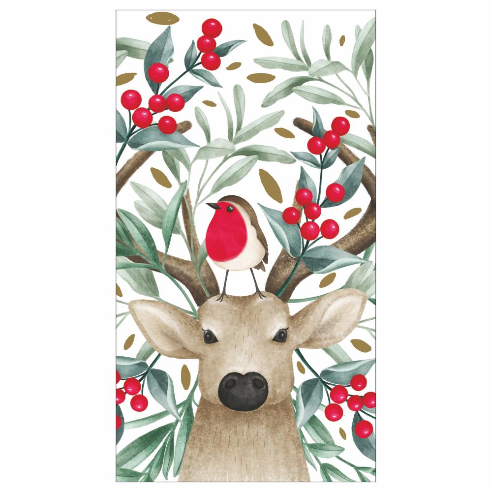 Bird & Buck Guest Towels - Servilletas