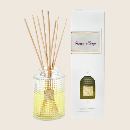 Juniper Berry - Aroma Reed Diffuser Set