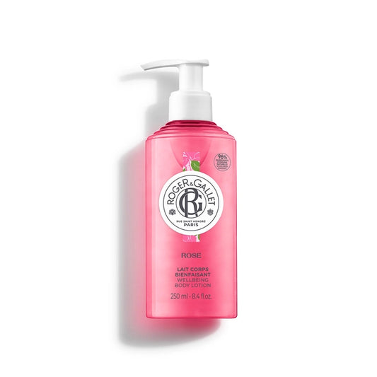 Leche Corporal Bienestar 250 ml Rose