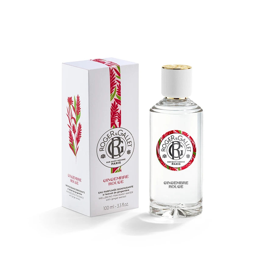 Gingembre Rouge FRAGRANT WATER 3.3