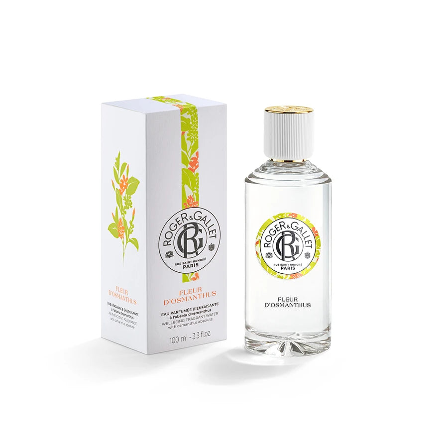 Fleur d'Osmanthus Fragrant Water 3.3 oz