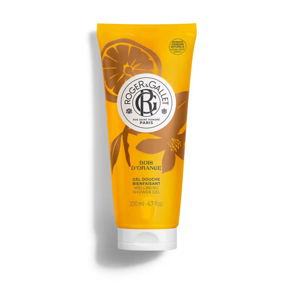 BOI BATH & SHOWER GEL 6.6 OZ T