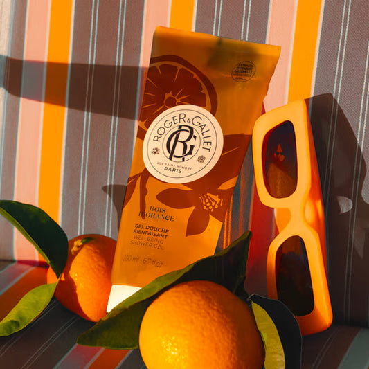BOI BATH & SHOWER GEL 6.6 OZ T