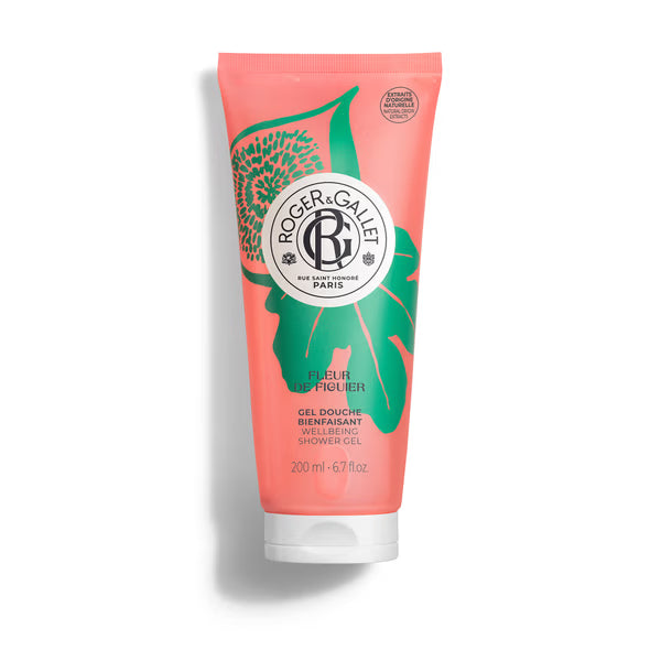Gel de baño - Flor de higo 6.6 oz.