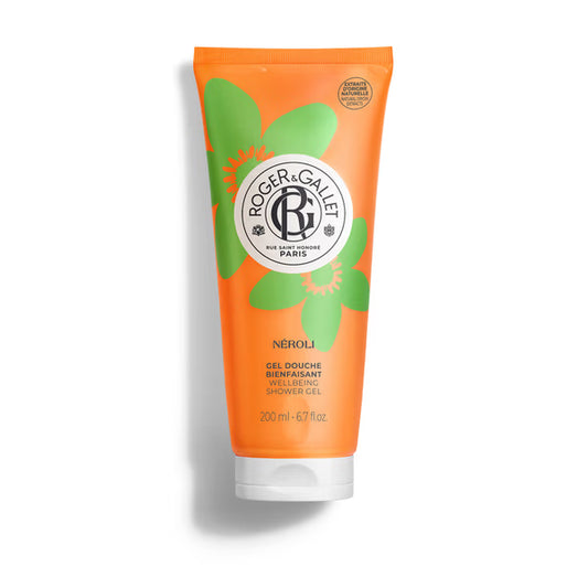 Gel de baño de Nerolí  6.6 oz.