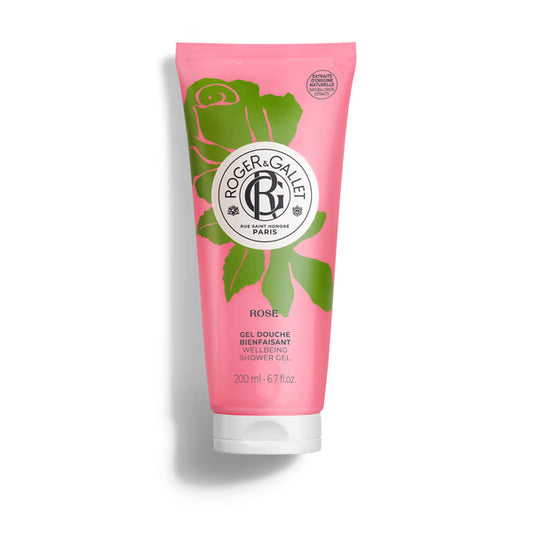 Gel de baño Rose 6.7oz
