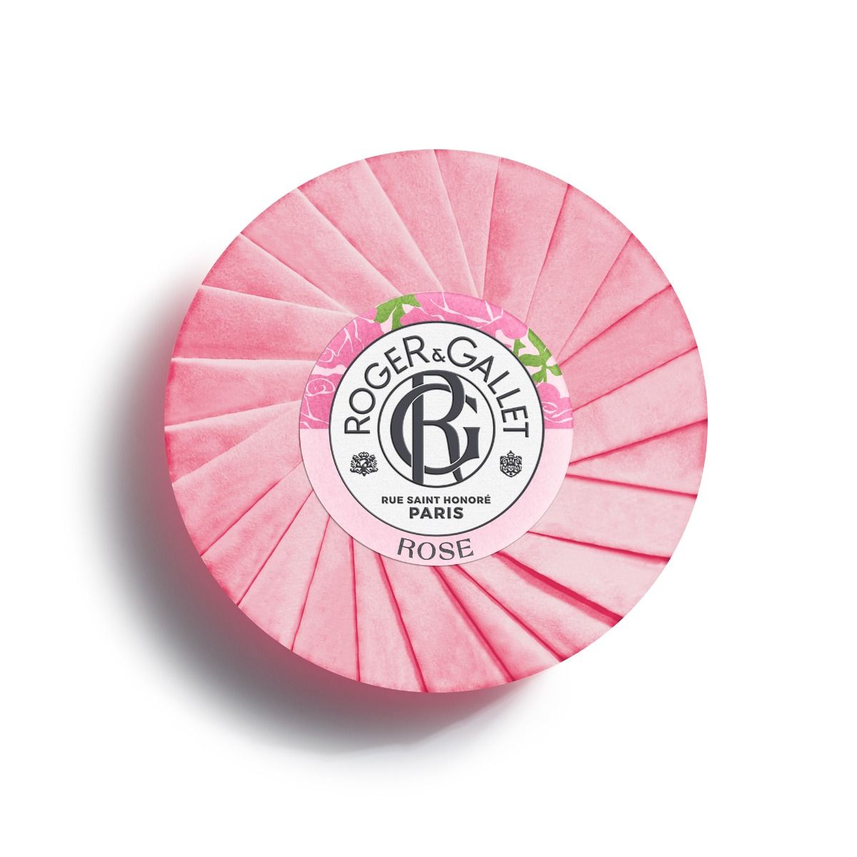 Soap  ROSE 3.5 OZ