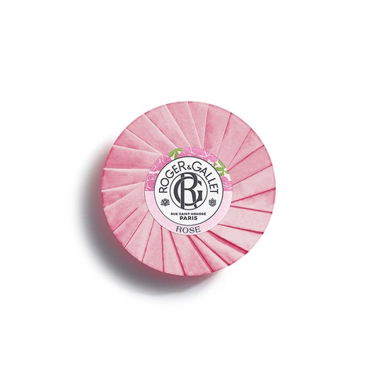Jabón Redondo Bienestar 100 g Rose