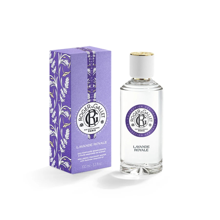 Lavande Royale Fragrant Water 3.3 oz