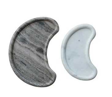 10"L x 7"W x 1"H Marble Cashe