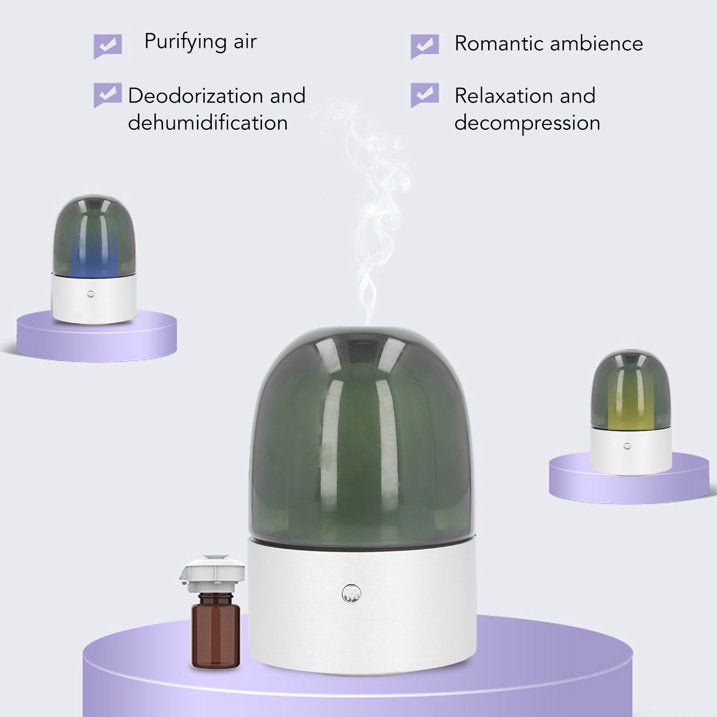 Color Diffuser - Difusor Eléctrico