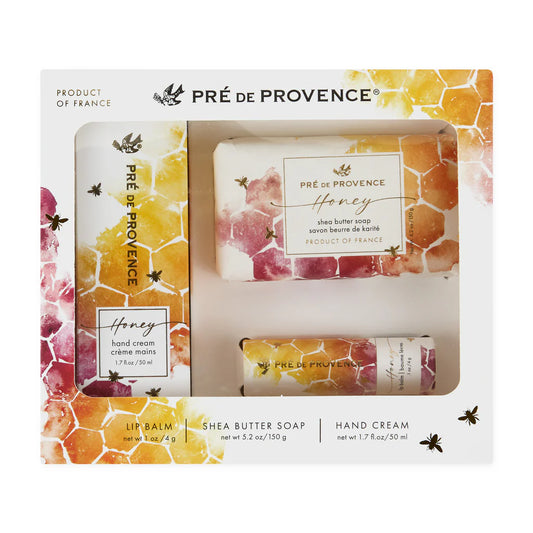 Honey Gift Set of 3