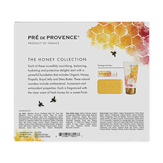 Honey Gift Set of 3