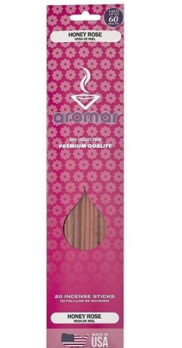 Incense - Honey Rose