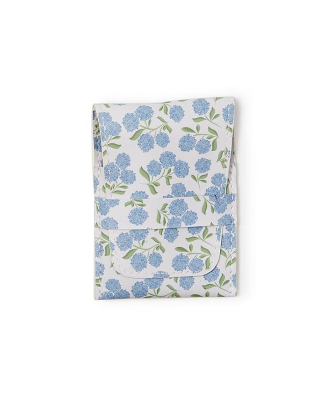 Hydrangea Print 5 Pc Manicure Kit Asst 3 Designs