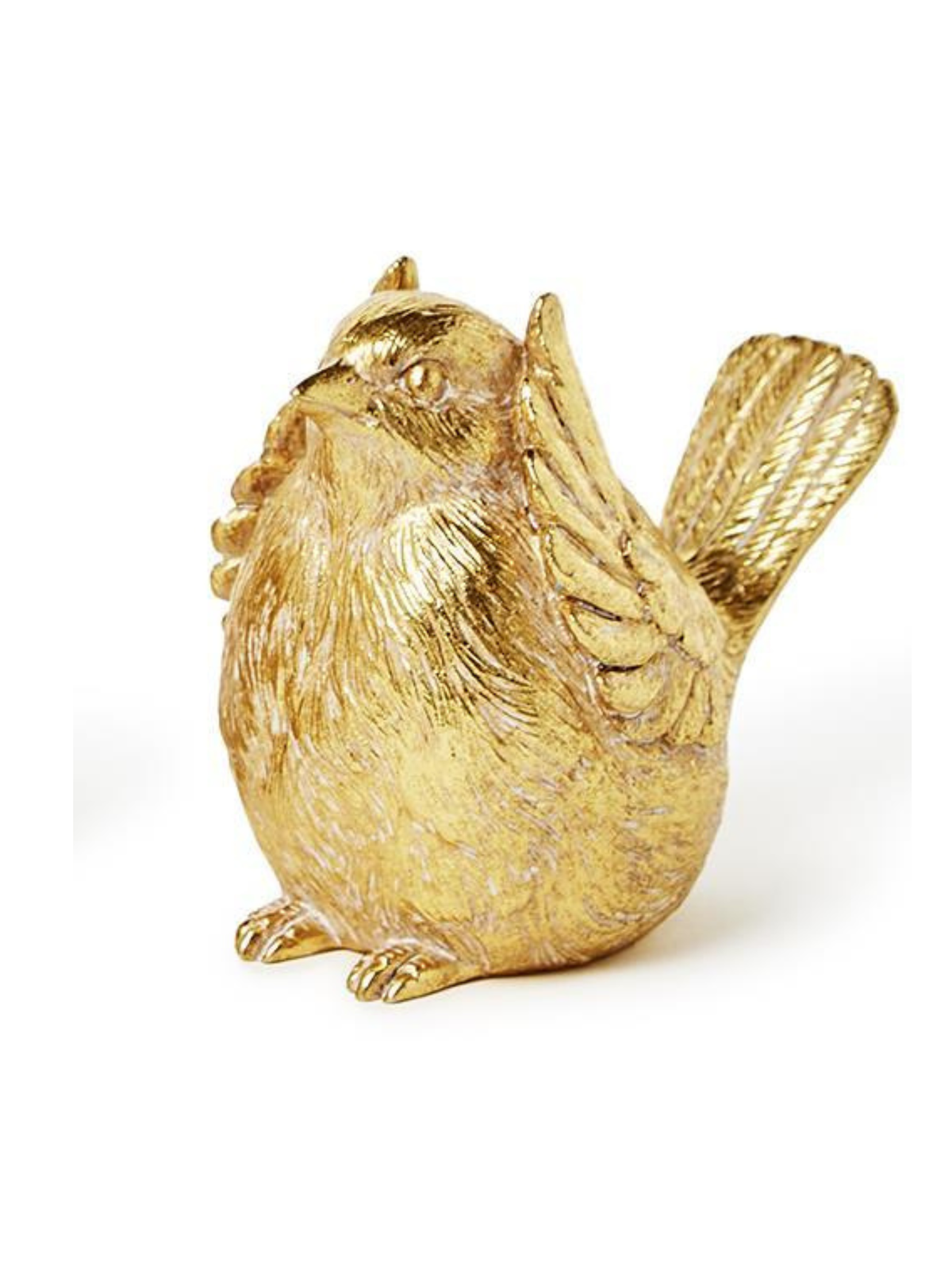 Gold Bird Decor - Aves Doradas