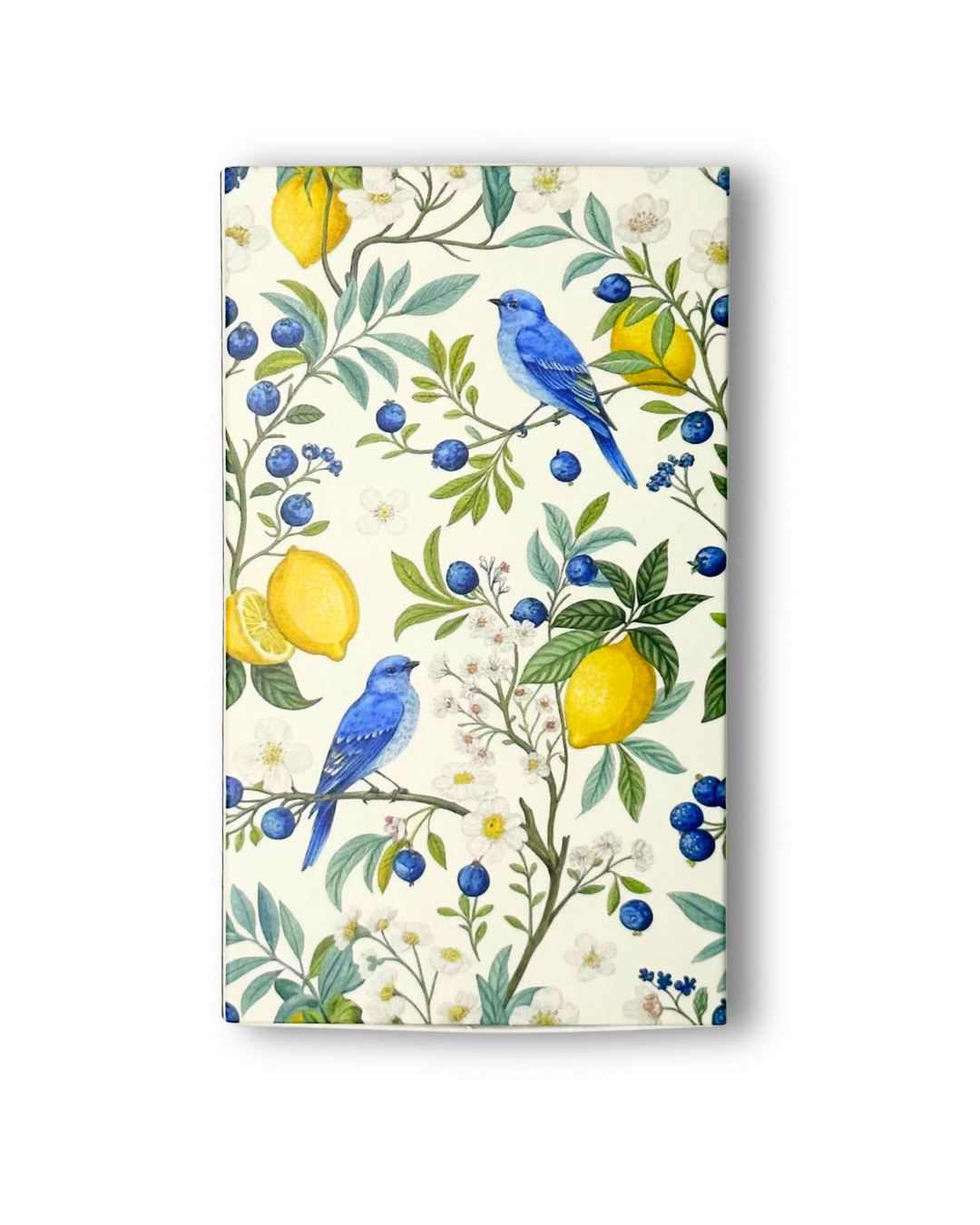 Blue Jay Lemon Matchbox - Fósforos/Cerillas