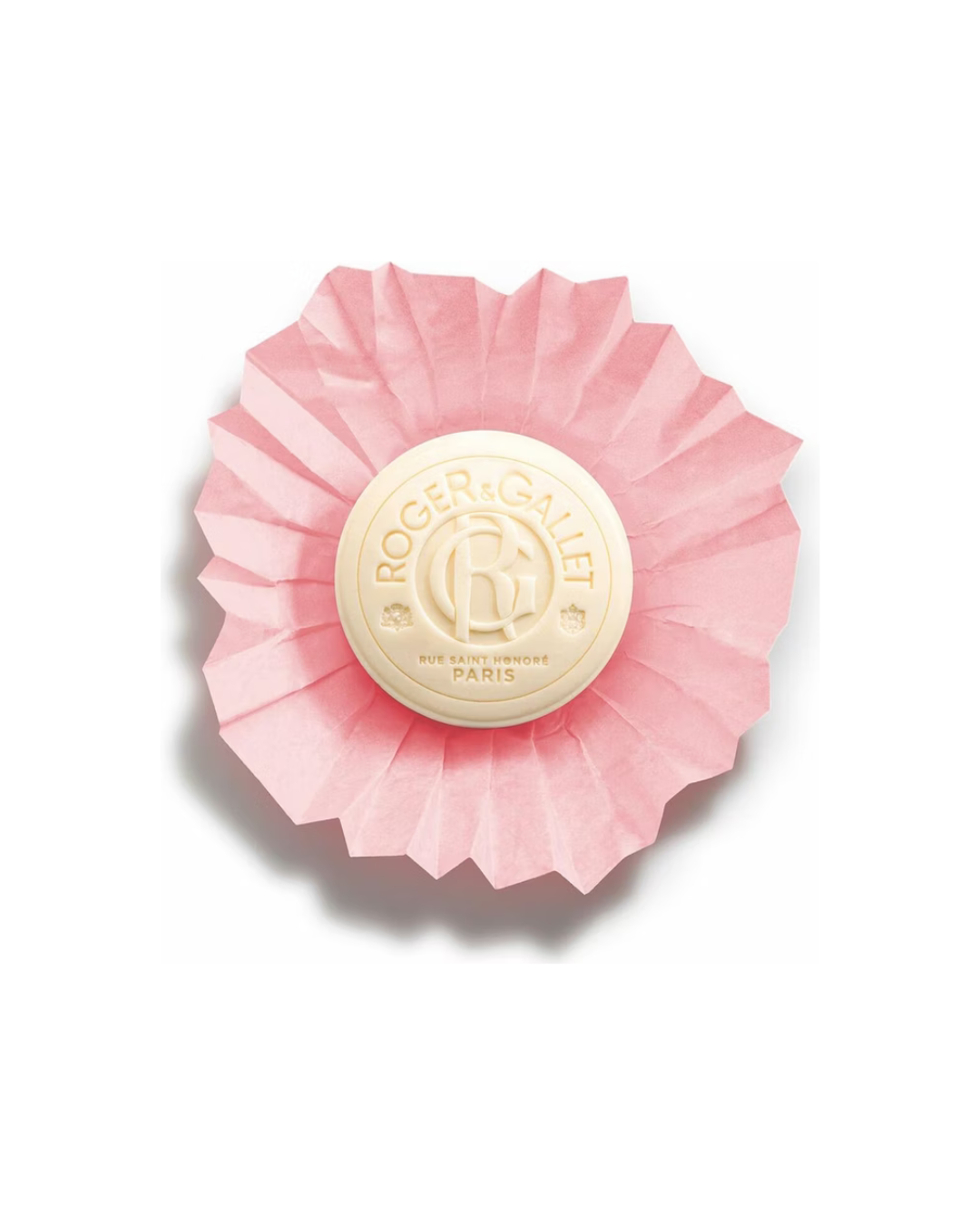 Tea Rose Single Soap 3.5 OZ - Jabón