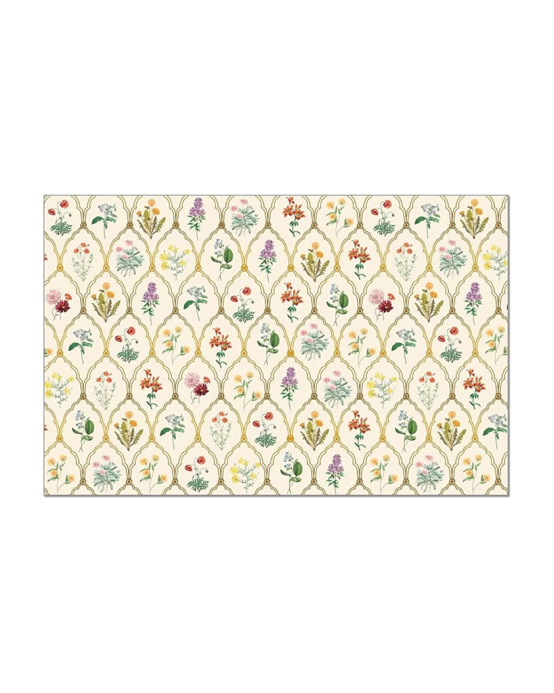 Wildflowers Placemats - Manteles Individuales