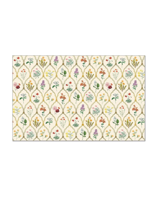 Wildflowers Placemats - Manteles Individuales