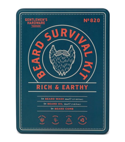 BEARD SURVIVAL KIT
