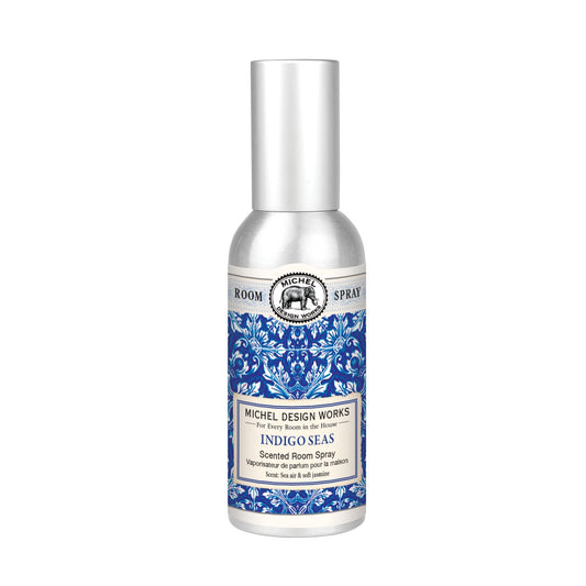 MDW Indigo Seas Room Spray - Spray Ambiental