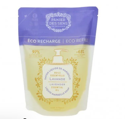 Eco Refill Liquid Marseille Soap