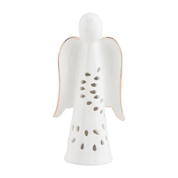 Angel Tea Light Lantern