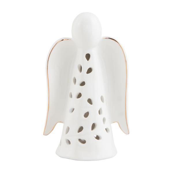Angel Tea Light Lantern