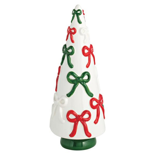 Medium Bow Ceramic Tree