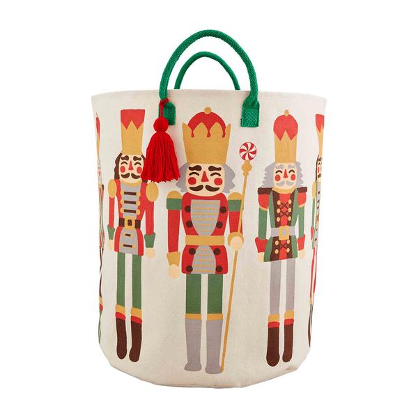 Oversized Pattern Gift Tote