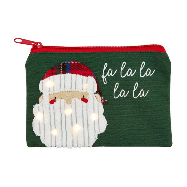 Light-Up Pouches
