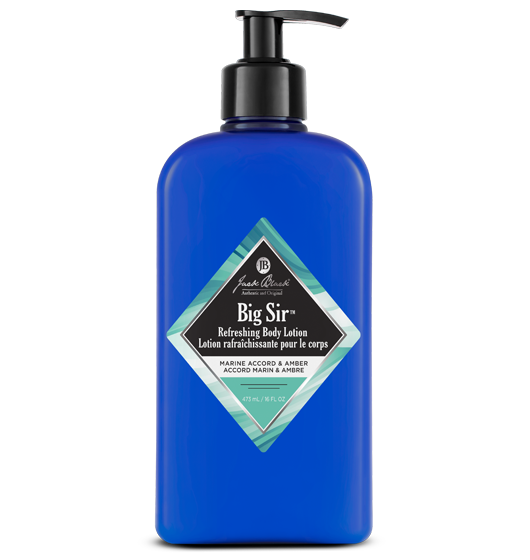 Big Sir Refreshing Body Lotion