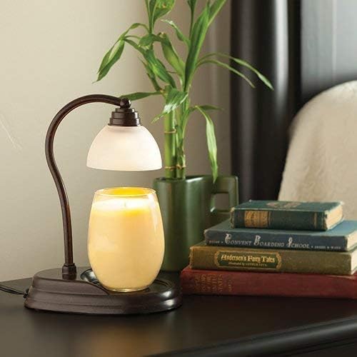 Signature Aurora Lamp - Lámpara Calentadora de Velas