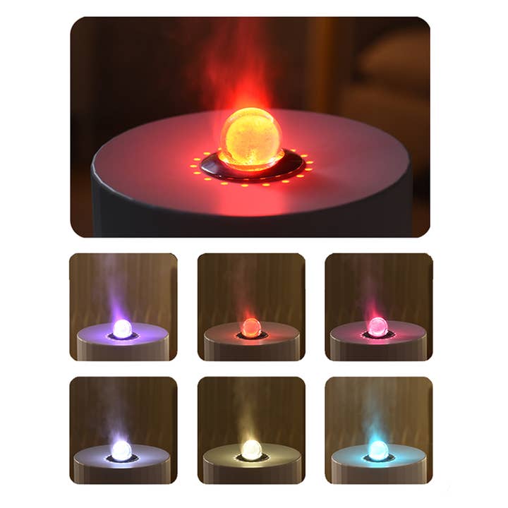 Oracle Diffuser - Difusor Eléctrico