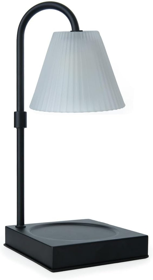 Lumiere Candle Warmer Lamp Black - Lámpara Calentadora de Velas