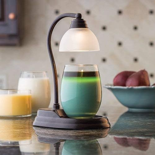 Signature Aurora Lamp - Lámpara Calentadora de Velas