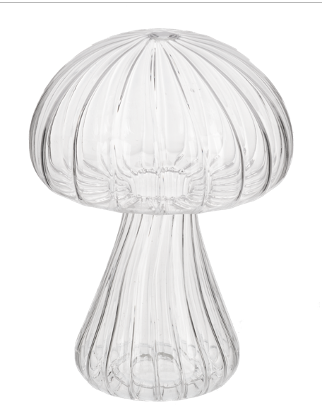 Small Mushroom - Hongos de Cristal