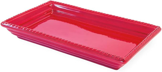 Caddy Tray Red - Bandeja para Servilletas