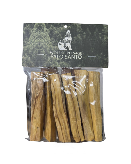 Palo Santo Madera - pack