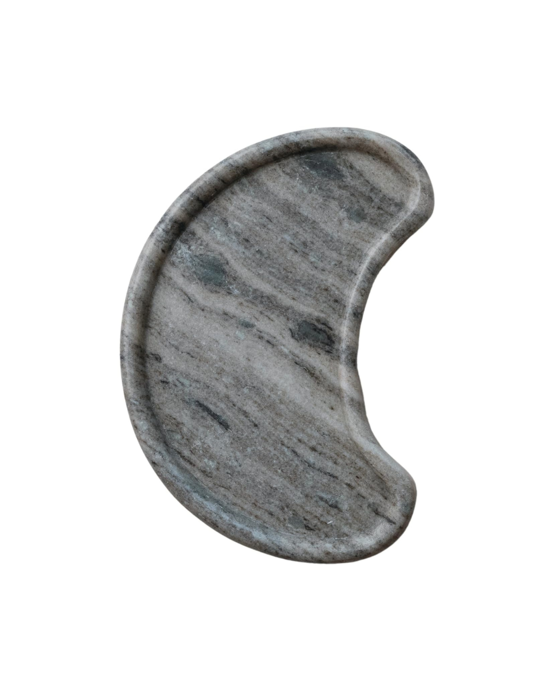 10"L x 7"W x 1"H Marble Cashe
