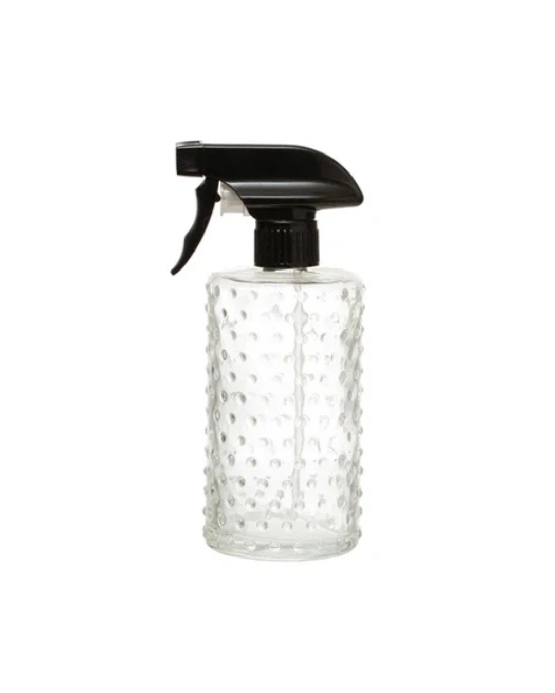 Embossed Glass Spray Bottle, 2 Styles