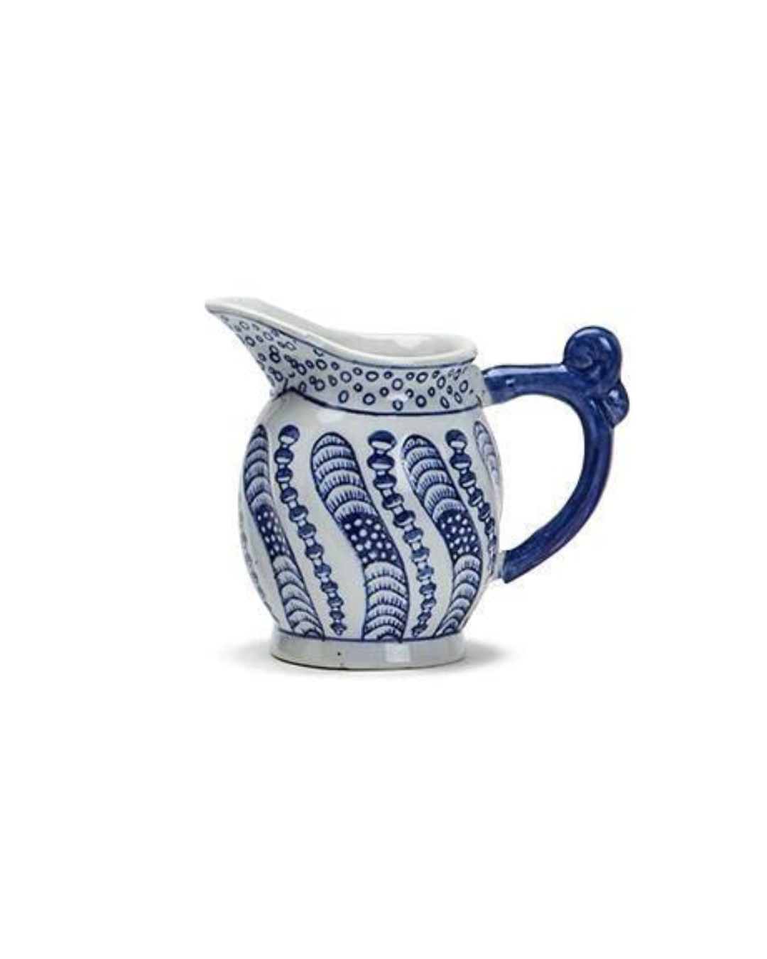 Blue and White Decorative Pitch (unidad)