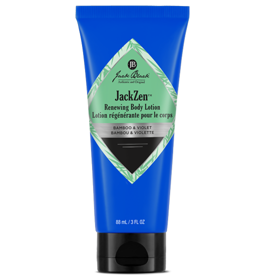 3 oz JackZen™ Renewing Body Lotion - Crema