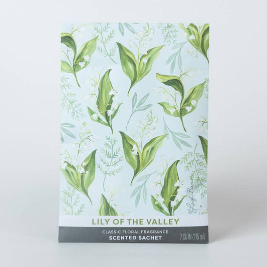 Lily of Valley Sachet
