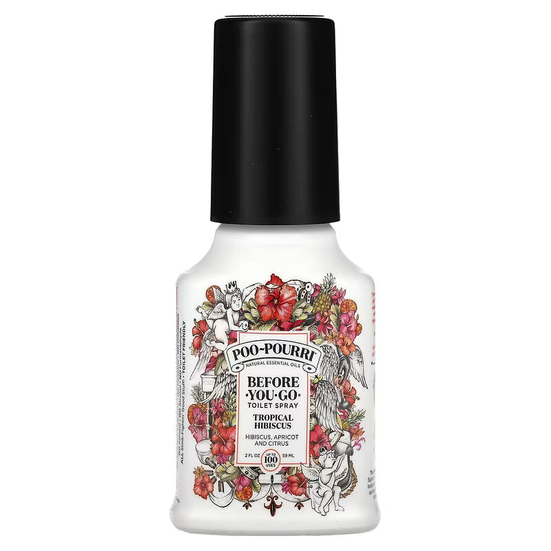 Tropical Hibiscus 2oz Bottle