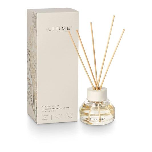 Difusor aromático recargable Winter White