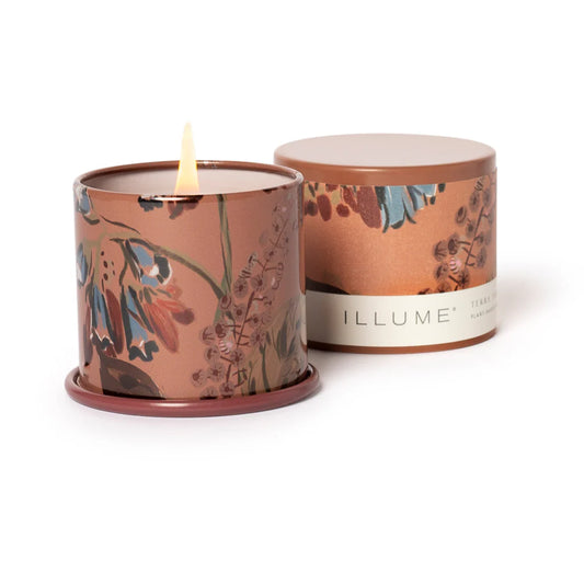Terra Tabac Demi Vanity Tin